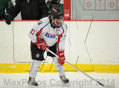 Thumbnail 3 in Yorktown @ Somers/North Salem (Section 1 Division 2 1st Round) photogallery.