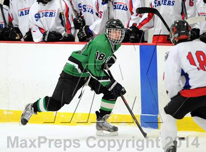 Thumbnail 1 in Yorktown @ Somers/North Salem (Section 1 Division 2 1st Round) photogallery.
