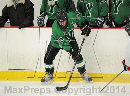 Thumbnail 2 in Yorktown @ Somers/North Salem (Section 1 Division 2 1st Round) photogallery.
