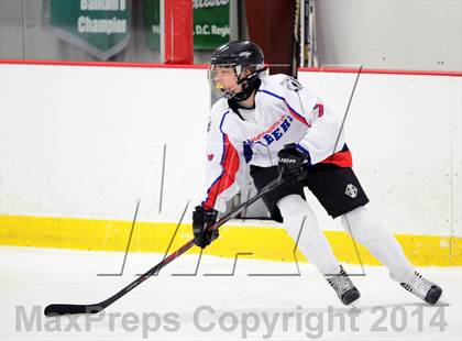 Thumbnail 1 in Yorktown @ Somers/North Salem (Section 1 Division 2 1st Round) photogallery.