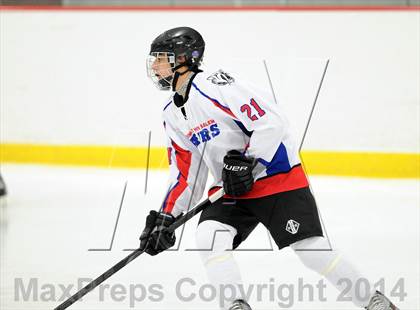 Thumbnail 3 in Yorktown @ Somers/North Salem (Section 1 Division 2 1st Round) photogallery.