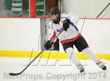 Thumbnail 2 in Yorktown @ Somers/North Salem (Section 1 Division 2 1st Round) photogallery.