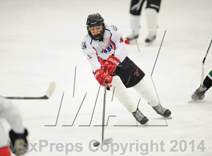 Thumbnail 1 in Yorktown @ Somers/North Salem (Section 1 Division 2 1st Round) photogallery.