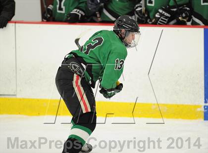 Thumbnail 1 in Yorktown @ Somers/North Salem (Section 1 Division 2 1st Round) photogallery.