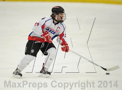 Thumbnail 3 in Yorktown @ Somers/North Salem (Section 1 Division 2 1st Round) photogallery.