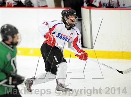Thumbnail 1 in Yorktown @ Somers/North Salem (Section 1 Division 2 1st Round) photogallery.