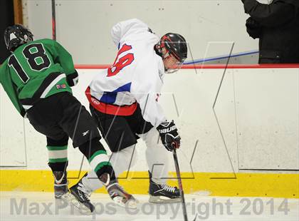Thumbnail 2 in Yorktown @ Somers/North Salem (Section 1 Division 2 1st Round) photogallery.