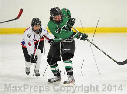 Thumbnail 3 in Yorktown @ Somers/North Salem (Section 1 Division 2 1st Round) photogallery.