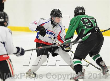 Thumbnail 3 in Yorktown @ Somers/North Salem (Section 1 Division 2 1st Round) photogallery.