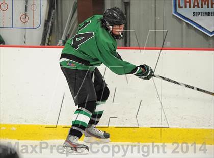Thumbnail 2 in Yorktown @ Somers/North Salem (Section 1 Division 2 1st Round) photogallery.