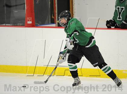 Thumbnail 3 in Yorktown @ Somers/North Salem (Section 1 Division 2 1st Round) photogallery.