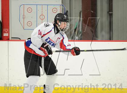 Thumbnail 2 in Yorktown @ Somers/North Salem (Section 1 Division 2 1st Round) photogallery.