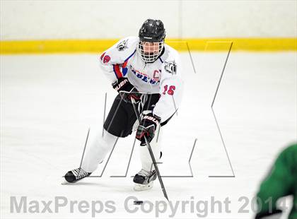 Thumbnail 2 in Yorktown @ Somers/North Salem (Section 1 Division 2 1st Round) photogallery.