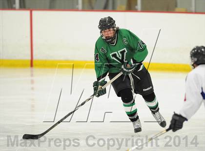 Thumbnail 3 in Yorktown @ Somers/North Salem (Section 1 Division 2 1st Round) photogallery.
