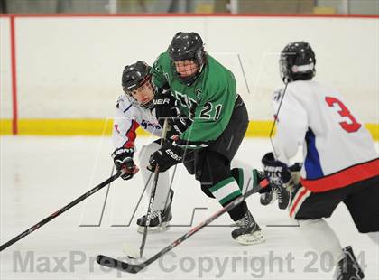 Thumbnail 1 in Yorktown @ Somers/North Salem (Section 1 Division 2 1st Round) photogallery.