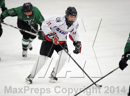 Thumbnail 1 in Yorktown @ Somers/North Salem (Section 1 Division 2 1st Round) photogallery.