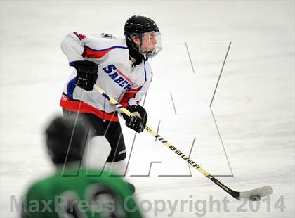 Thumbnail 3 in Yorktown @ Somers/North Salem (Section 1 Division 2 1st Round) photogallery.