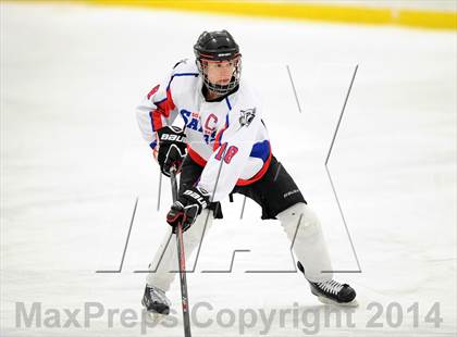 Thumbnail 1 in Yorktown @ Somers/North Salem (Section 1 Division 2 1st Round) photogallery.