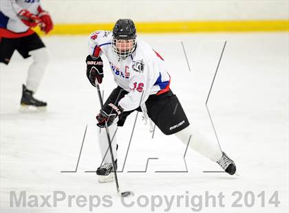 Thumbnail 3 in Yorktown @ Somers/North Salem (Section 1 Division 2 1st Round) photogallery.