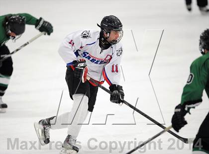 Thumbnail 2 in Yorktown @ Somers/North Salem (Section 1 Division 2 1st Round) photogallery.