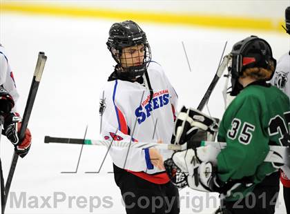 Thumbnail 3 in Yorktown @ Somers/North Salem (Section 1 Division 2 1st Round) photogallery.