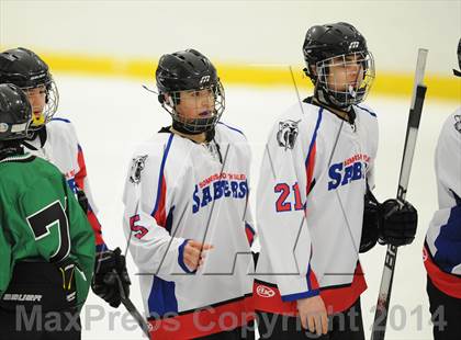 Thumbnail 2 in Yorktown @ Somers/North Salem (Section 1 Division 2 1st Round) photogallery.