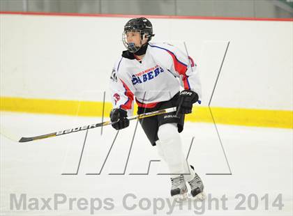 Thumbnail 1 in Yorktown @ Somers/North Salem (Section 1 Division 2 1st Round) photogallery.