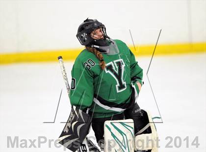 Thumbnail 3 in Yorktown @ Somers/North Salem (Section 1 Division 2 1st Round) photogallery.
