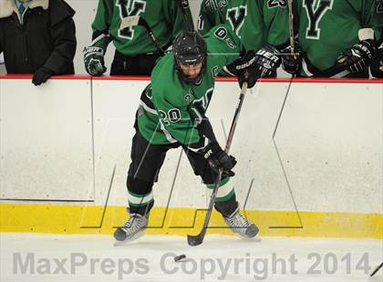 Thumbnail 1 in Yorktown @ Somers/North Salem (Section 1 Division 2 1st Round) photogallery.