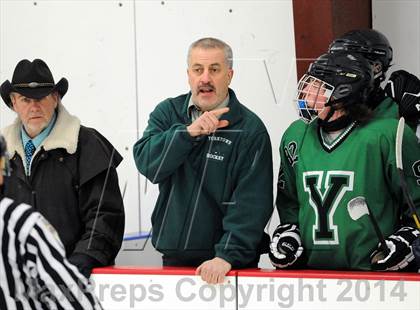 Thumbnail 2 in Yorktown @ Somers/North Salem (Section 1 Division 2 1st Round) photogallery.