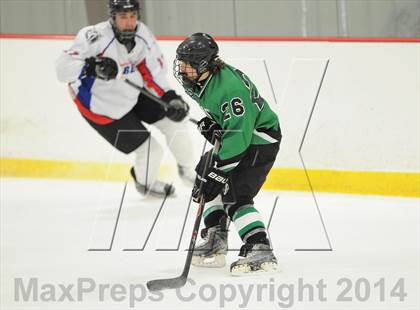 Thumbnail 3 in Yorktown @ Somers/North Salem (Section 1 Division 2 1st Round) photogallery.