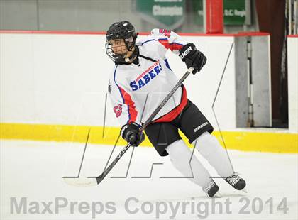 Thumbnail 2 in Yorktown @ Somers/North Salem (Section 1 Division 2 1st Round) photogallery.