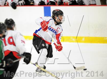 Thumbnail 2 in Yorktown @ Somers/North Salem (Section 1 Division 2 1st Round) photogallery.