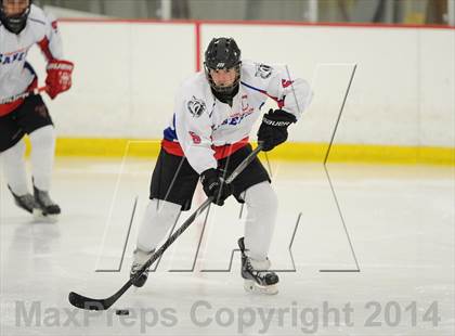 Thumbnail 2 in Yorktown @ Somers/North Salem (Section 1 Division 2 1st Round) photogallery.