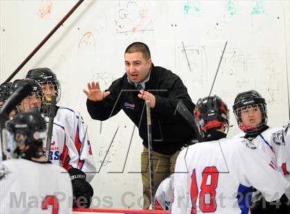 Thumbnail 3 in Yorktown @ Somers/North Salem (Section 1 Division 2 1st Round) photogallery.
