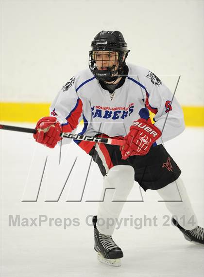 Thumbnail 1 in Yorktown @ Somers/North Salem (Section 1 Division 2 1st Round) photogallery.