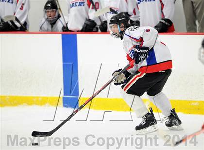Thumbnail 2 in Yorktown @ Somers/North Salem (Section 1 Division 2 1st Round) photogallery.