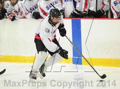 Thumbnail 3 in Yorktown @ Somers/North Salem (Section 1 Division 2 1st Round) photogallery.