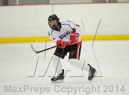 Thumbnail 1 in Yorktown @ Somers/North Salem (Section 1 Division 2 1st Round) photogallery.