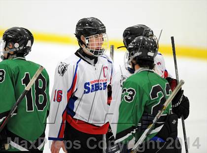 Thumbnail 1 in Yorktown @ Somers/North Salem (Section 1 Division 2 1st Round) photogallery.