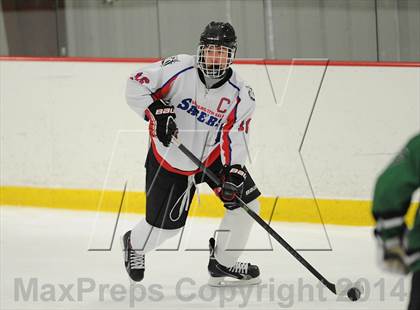 Thumbnail 2 in Yorktown @ Somers/North Salem (Section 1 Division 2 1st Round) photogallery.