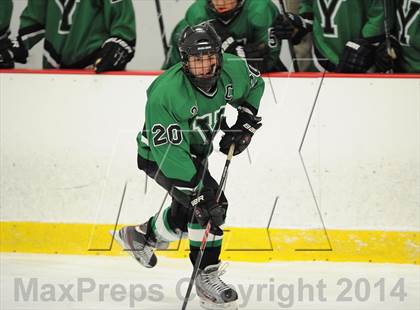 Thumbnail 2 in Yorktown @ Somers/North Salem (Section 1 Division 2 1st Round) photogallery.