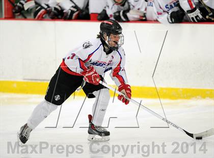 Thumbnail 2 in Yorktown @ Somers/North Salem (Section 1 Division 2 1st Round) photogallery.