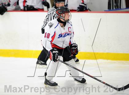 Thumbnail 3 in Yorktown @ Somers/North Salem (Section 1 Division 2 1st Round) photogallery.