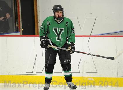 Thumbnail 1 in Yorktown @ Somers/North Salem (Section 1 Division 2 1st Round) photogallery.