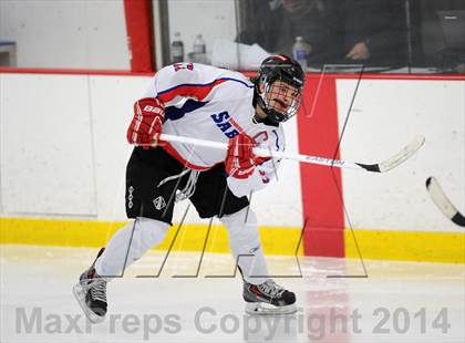 Thumbnail 1 in Yorktown @ Somers/North Salem (Section 1 Division 2 1st Round) photogallery.