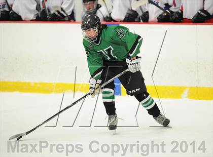 Thumbnail 2 in Yorktown @ Somers/North Salem (Section 1 Division 2 1st Round) photogallery.