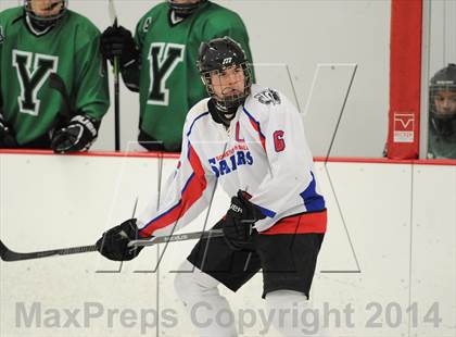 Thumbnail 1 in Yorktown @ Somers/North Salem (Section 1 Division 2 1st Round) photogallery.