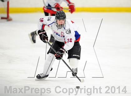 Thumbnail 1 in Yorktown @ Somers/North Salem (Section 1 Division 2 1st Round) photogallery.