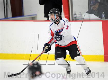Thumbnail 3 in Yorktown @ Somers/North Salem (Section 1 Division 2 1st Round) photogallery.